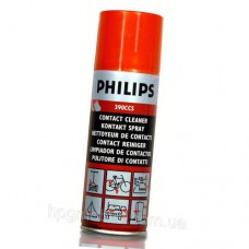 Спрей Philips CCS390 очиститель котактов плат Cleaner Contact 200 мл