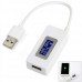 USB тестер KCX-017 амперметр вольтметр