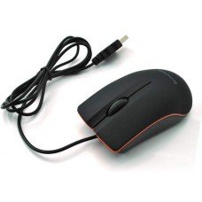 Мышка для ноутбука Lenovo M20 проводная USB