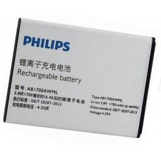 Аккумулятор Philips s388 батарея AB1700AWML 1700 мАч