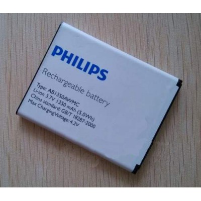 Аккумулятор Philips AB1350AWMC батарея 1350 мАч