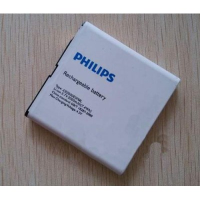 Аккумулятор Philips AB2000EWML батарея 2000 мАч