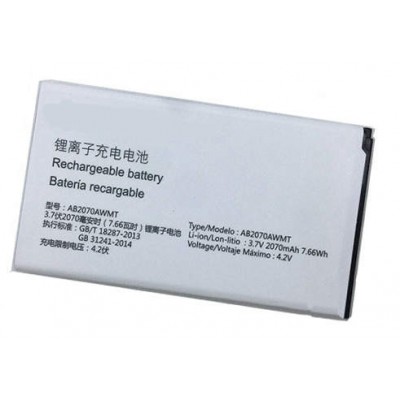 Аккумулятор Philips E170 батарея AB2070AWMT 2070 мАч