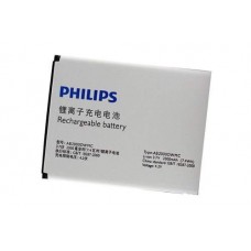 Аккумулятор Philips W930 T939 D822 W8578 батарея AB2000DWMC 2000 мАч