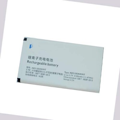 Аккумулятор Philips X5500 / X1560 / X1561 / E180 батарея AB3100AWMT 3100 мАч