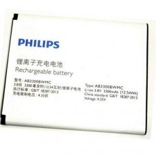 Аккумулятор Philips W8555 батарея AB3300BWMC 3300 мАч