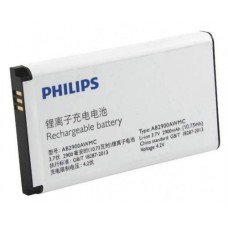 Аккумулятор Philips X1560 / X1561 / X5500 батарея AB2900AWMC 2900 мАч