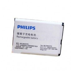 Аккумулятор Philips D612 батарея AB1200AWMS 1200 мАч
