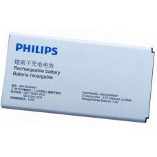 Аккумулятор Philips E570 E571 батарея AB3160AWMT 3160 мАч
