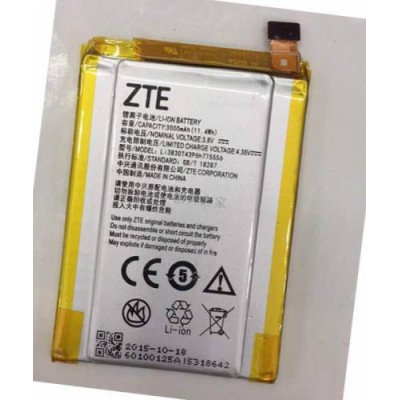 Аккумулятор ZTE Blade V7 Max батарея Li3830T43P6h775556 3000 мАч