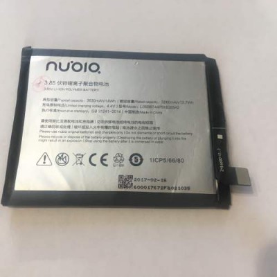 Аккумулятор ZTE Nubia M2 NX551J батарея Li3936T44P6h836542 3630 мАч