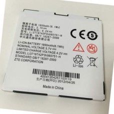 Аккумулятор ZTE V889D, V880D, N860 батарея Li3716T42P3H565751-H 1650 мАч