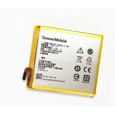 Аккумулятор ZTE A450 Blade V2 Lite батарея Li3834T43P6h726452 3400 мАч