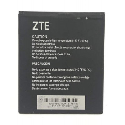 Аккумулятор ZTE A475 Blade V2 батарея Li3822T43P4h746241 2200 мАч