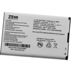 Аккумулятор ZTE N700 E880 R519 U960 U802 A6 AC30 MF60 MF30 GH300C батарея Li3715t42p3h654251 1500 мАч