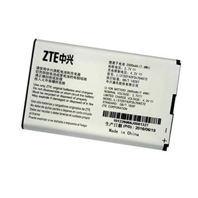 Аккумулятор ZTE MF90 MF90+ MF91 MF90M батарея Li3720T42P3h704572 2300 мАч