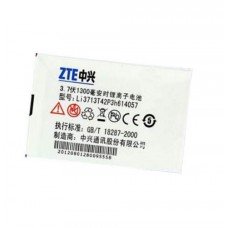 Аккумулятор ZTE G660 G380 F165 T165I батарея LI3713T42P3H614057 1300 мАч Аккумулятор ZTE G660 G380 F165 T165I батарея LI3713T42P3H614057 1300 мАч
