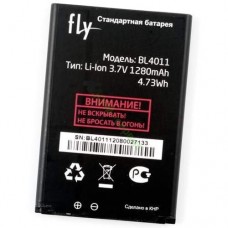 Аккумулятор Fly Uno IQ235 батарея BL4011 1280 мАч