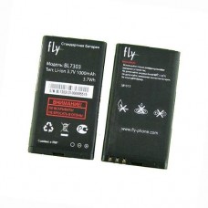 Аккумулятор Fly TS107 батарея BL7303 1800 мАч