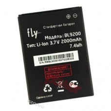 Аккумулятор Fly FS504 Cirrus 2 аккумулятор BL9200 2000 мАч