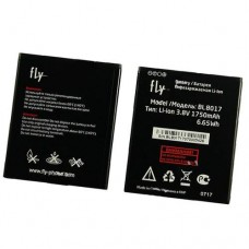Аккумулятор Fly FS458 Stratus 7 батарея BL8017 1750 мАч