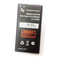 Аккумулятор Fly FF244 батарея BL9103 2750 мАч оригинал Аккумулятор Fly FF244 батарея BL9103 2750 мАч оригинал