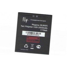 Аккумулятор Fly FS502 Cirrus 1 батарея BL8605 2050 мАч