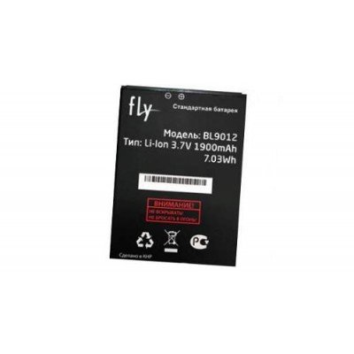 Аккумулятор Fly FS509 Nimbus 9 / FS508 Cirrus 6 батарея BL9012 1900 мАч