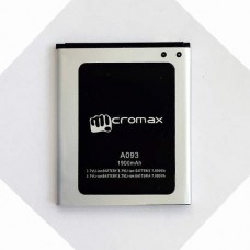 Батарея Micromax A093 аккумулятор 1900 мАч