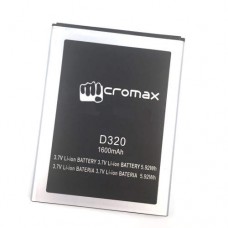Батарея Micromax D320 аккумулятор 1600 мАч