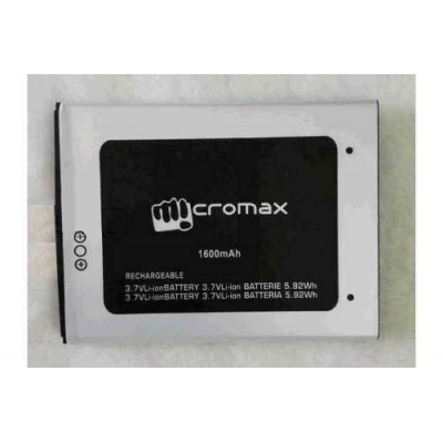 Батарея Micromax D333 Bolt аккумулятор 1600 мАч