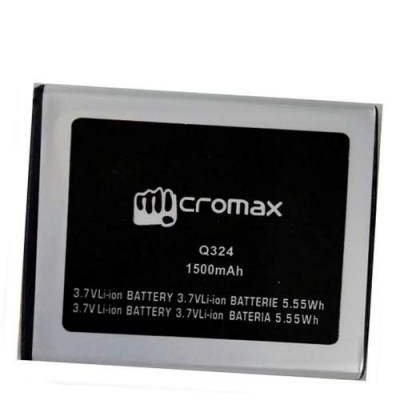 Батарея Micromax Q324 аккумулятор 1500 мАч
