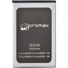 Батарея Micromax Q334 Canvas Magnus аккумулятор 2000 мАч