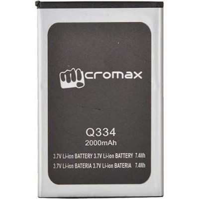 Батарея Micromax Q334 Canvas Magnus аккумулятор 2000 мАч