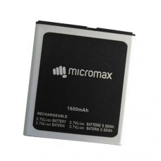 Батарея Micromax Q4001 Vdeo 1 аккумулятор 1600 мАч Батарея Micromax Q4001 Vdeo 1 аккумулятор 1600 мАч