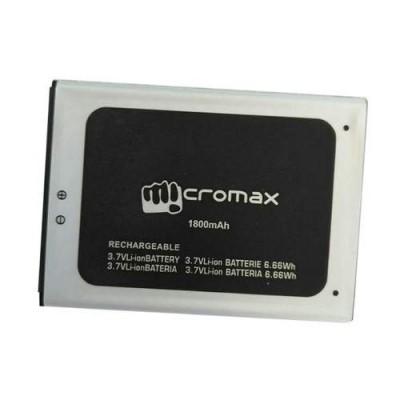 Батарея Micromax Q413 CANVAS XPRESS 4G аккумулятор 1800 мАч