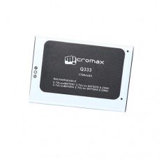 Батарея Micromax Q333 аккумулятор 1700 мАч