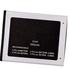 Батарея Micromax Q346 аккумулятор 1800 мАч