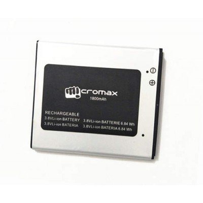 Батарея Micromax Q415 Canvas Pace аккумулятор 1800 мАч