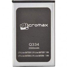 Батарея Micromax Q334 Canvas Magnus аккумулятор 2000 мАч