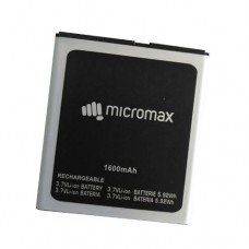 Батарея Micromax Q4001 Vdeo 1 аккумулятор 1600 мАч