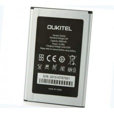 Батарея Oukitel K4000 аккумулятор 4000 мАч