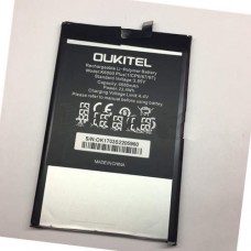 Батарея Oukitel K6000 Plus аккумулятор 6080 мАч