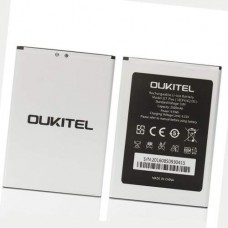 Батарея Oukitel U7 Plus аккумулятор 2500 мАч