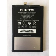Батарея Oukitel K3 / K3 Plus аккумулятор 6080 мАч