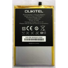 Батарея Oukitel K3 Plus аккумулятор 6080 мАч