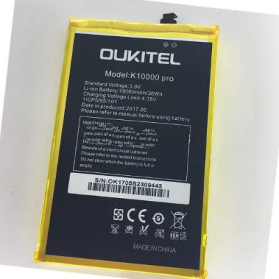 Батарея Oukitel K10000 Pro аккумулятор 10000 мАч