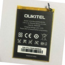 Батарея Oukitel U16 Max аккумулятор 4000 мАч