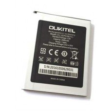 Аккумулятор Oukitel C3 батарея 2000 мАч Аккумулятор Oukitel C3 батарея 2000 мАч