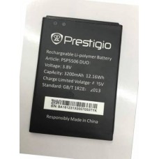 Батарея Prestigio 5506 Grace Q5 аккумулятор PSP5506 оригинал 3200 мАч